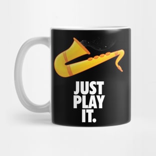 Just Play it Mug